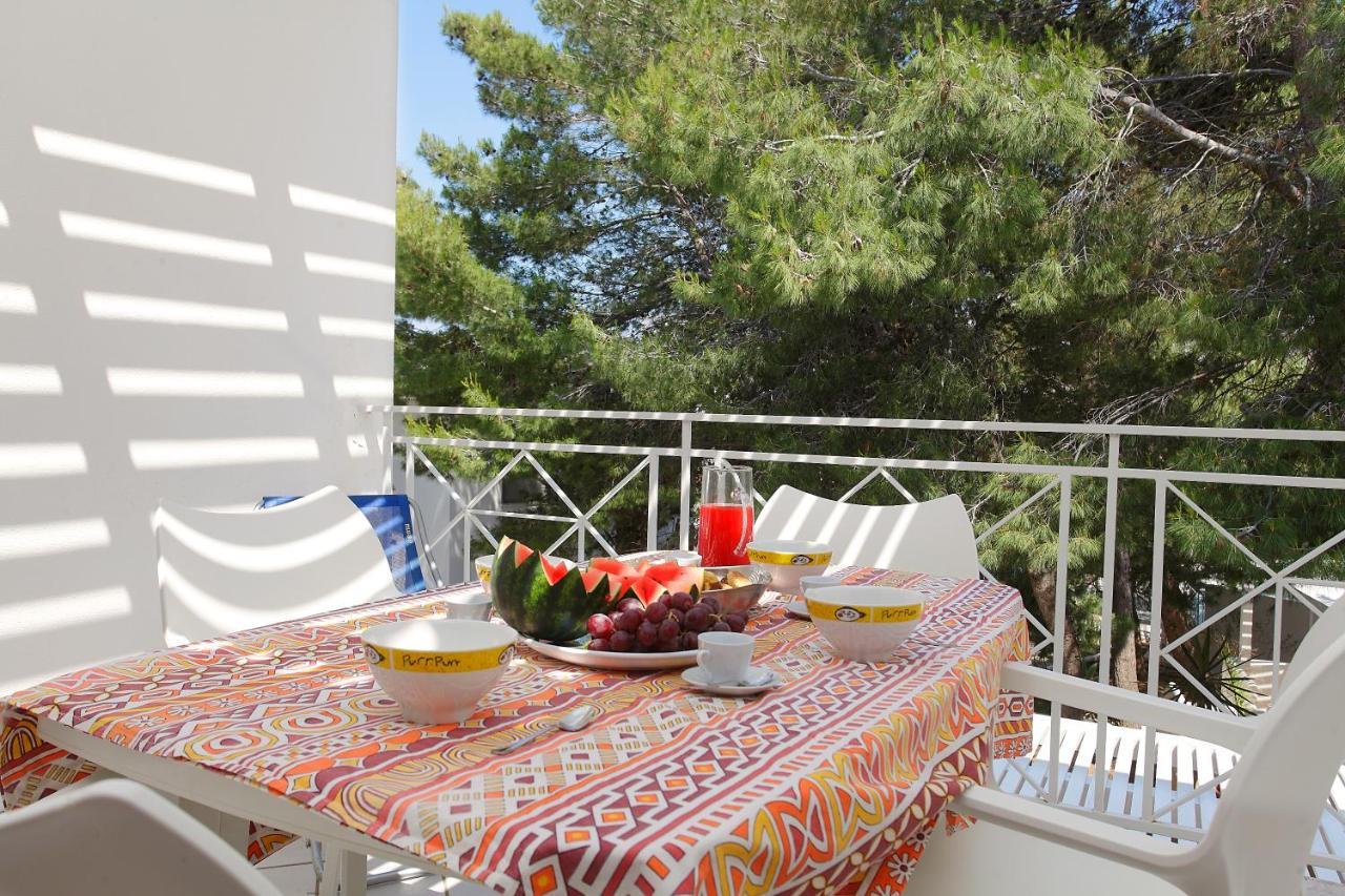Residence Tamarea Tonnara di Bonagia Exterior foto