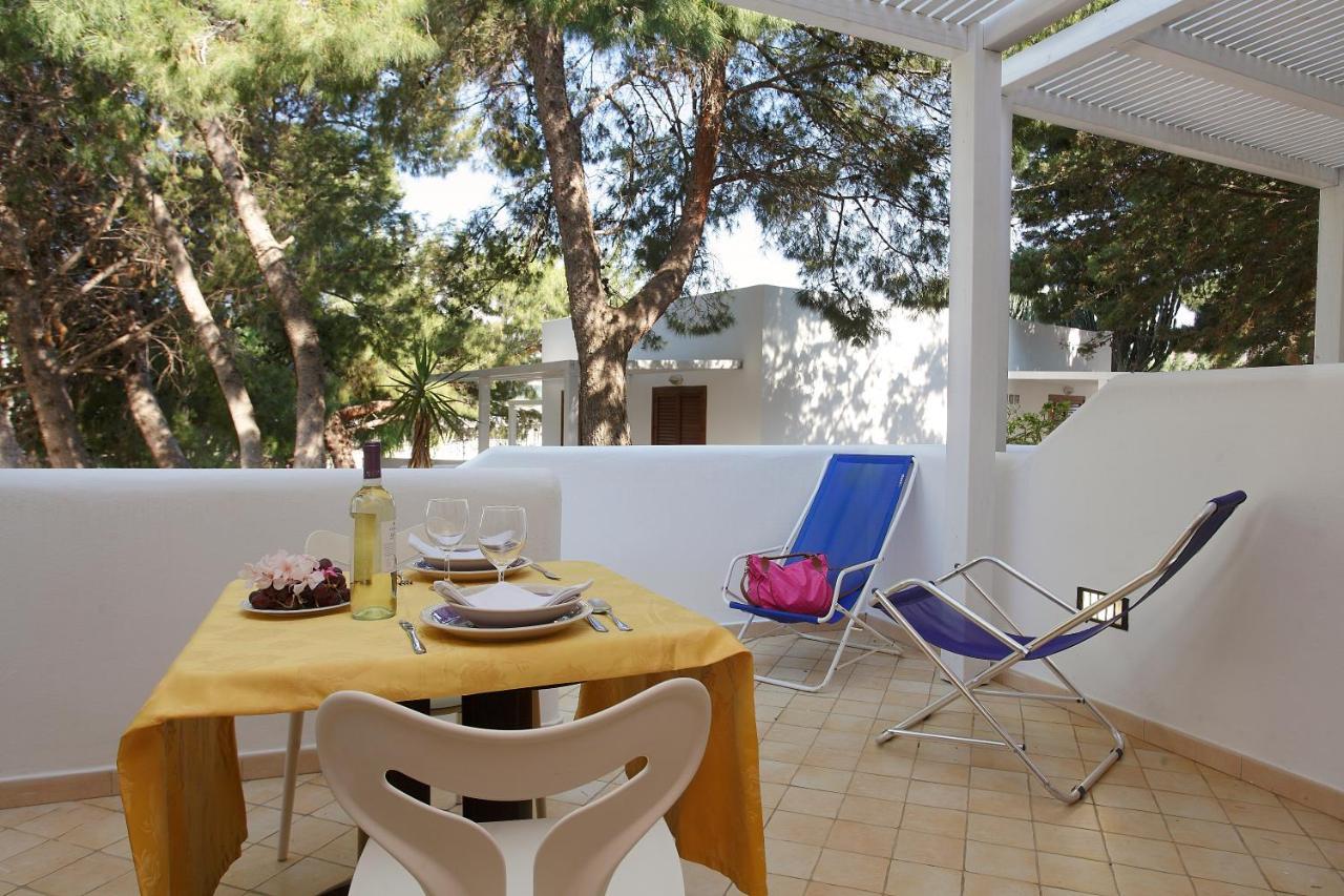 Residence Tamarea Tonnara di Bonagia Exterior foto