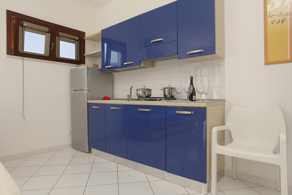 Residence Tamarea Tonnara di Bonagia Quarto foto