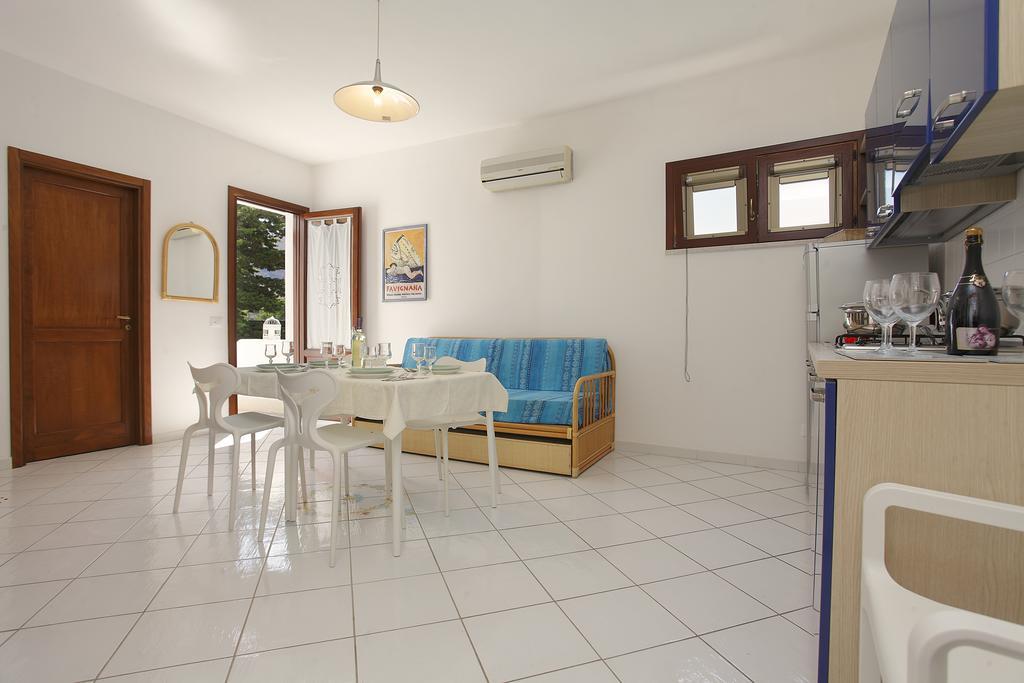 Residence Tamarea Tonnara di Bonagia Quarto foto