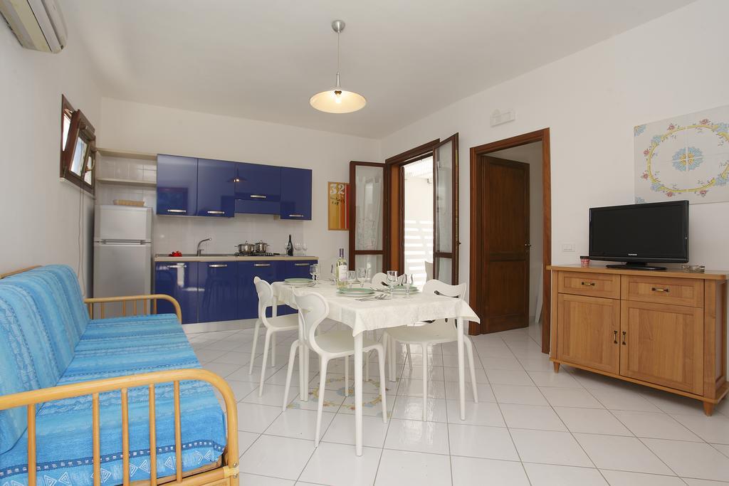 Residence Tamarea Tonnara di Bonagia Quarto foto