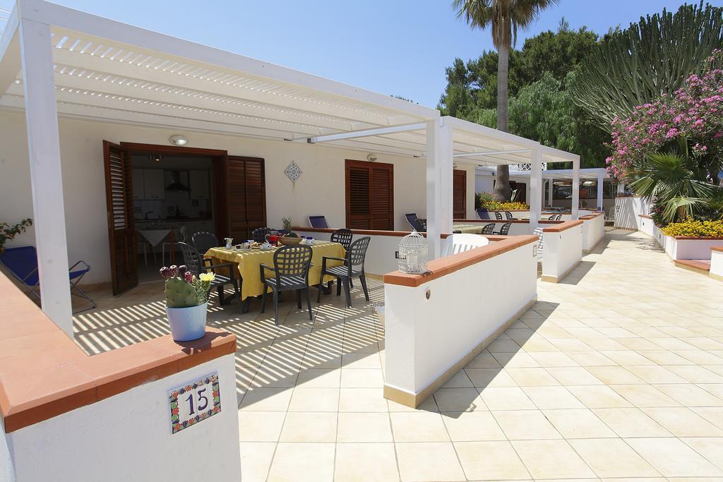 Residence Tamarea Tonnara di Bonagia Quarto foto