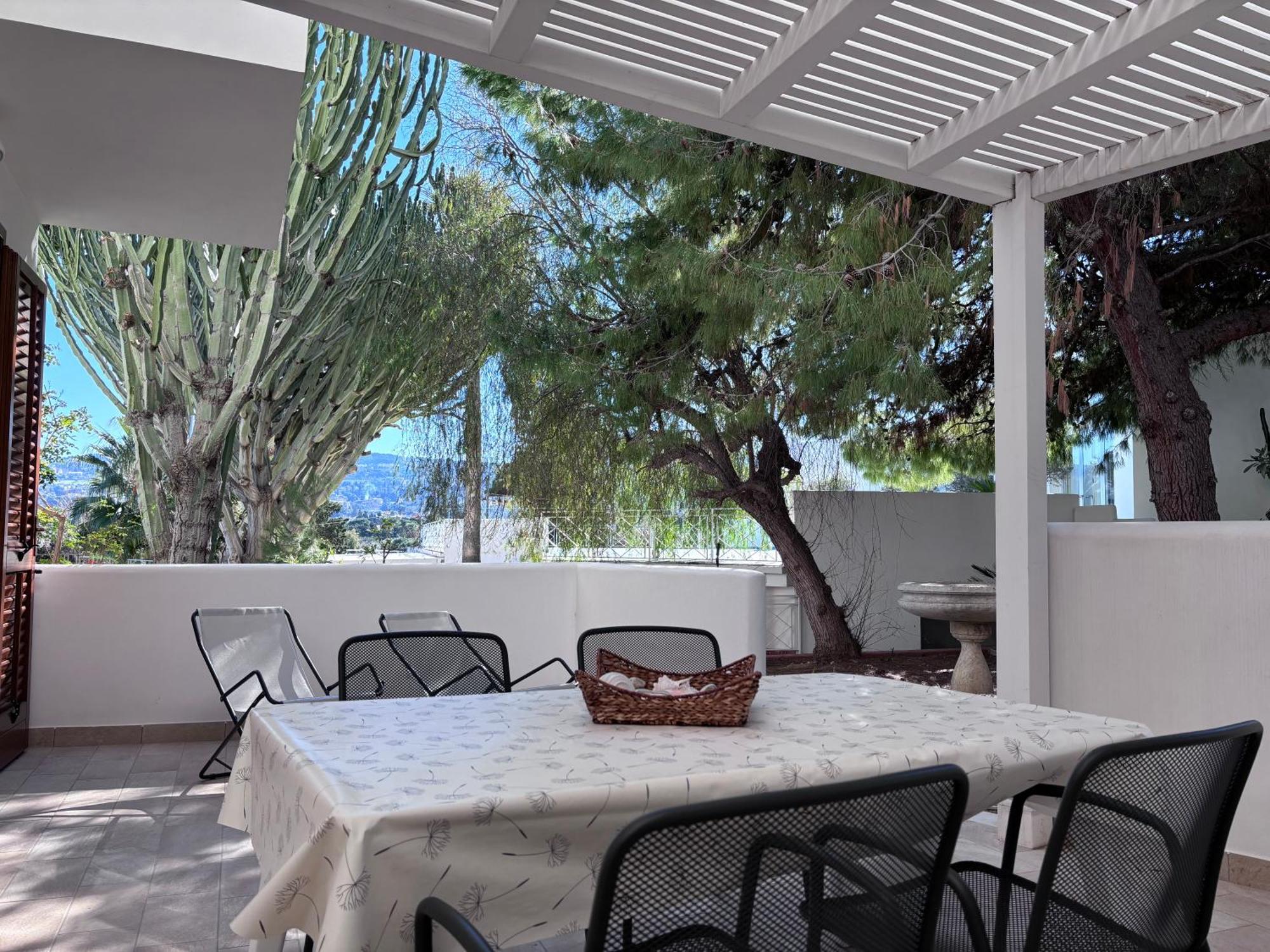 Residence Tamarea Tonnara di Bonagia Exterior foto
