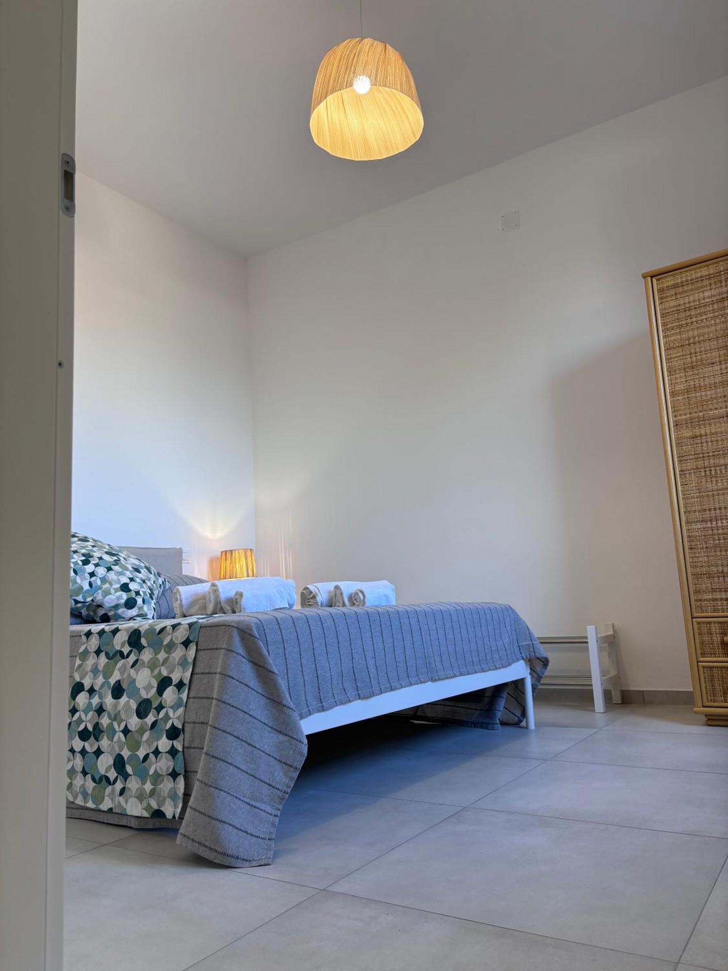 Residence Tamarea Tonnara di Bonagia Exterior foto
