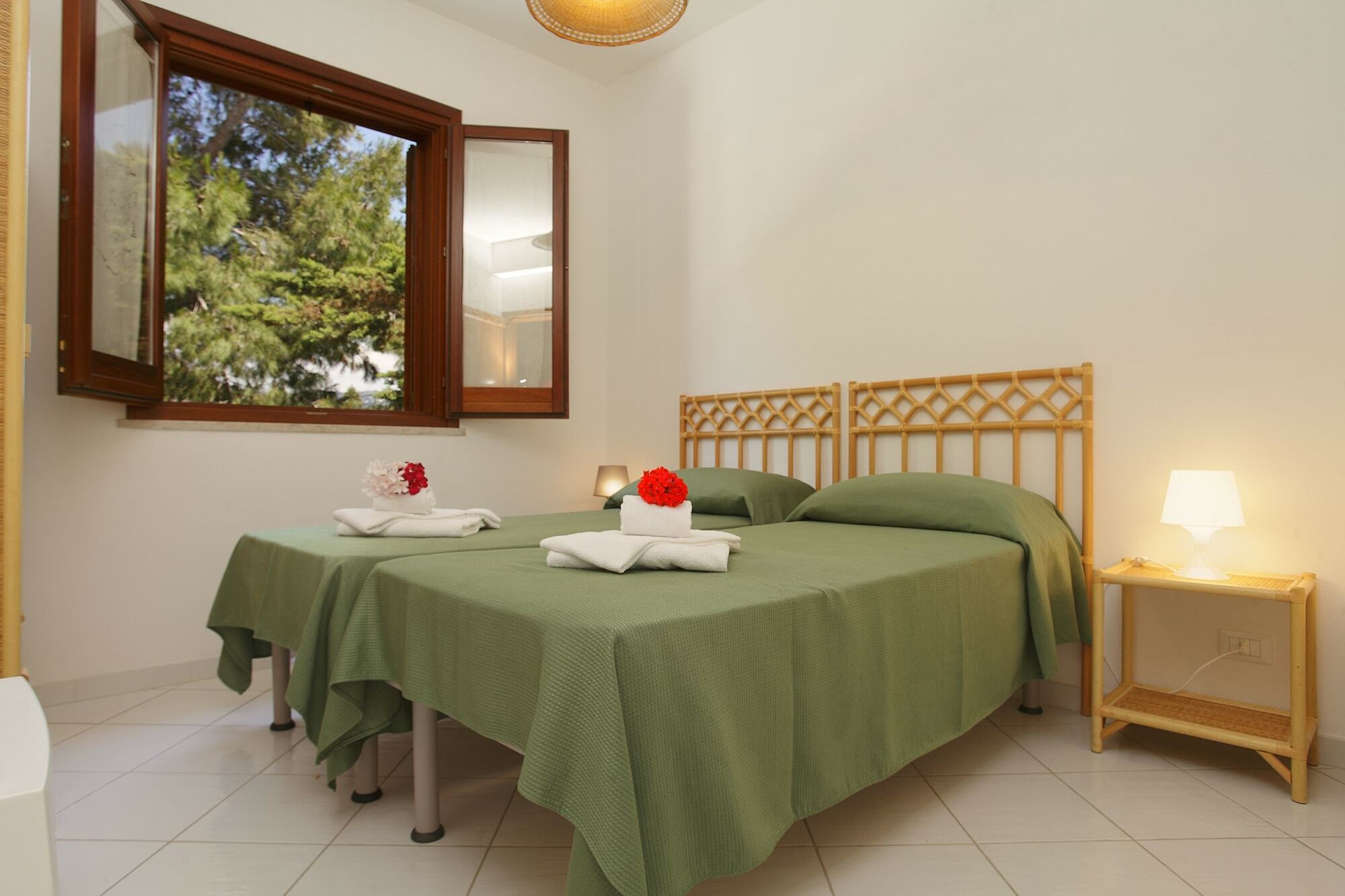 Residence Tamarea Tonnara di Bonagia Exterior foto