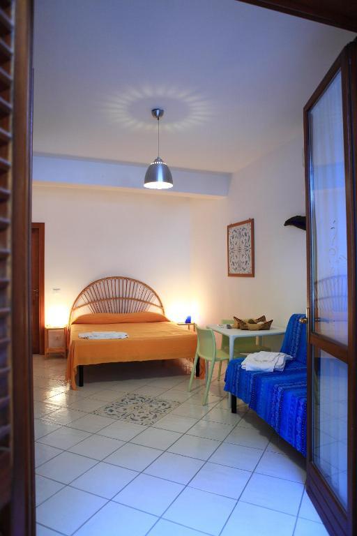Residence Tamarea Tonnara di Bonagia Quarto foto